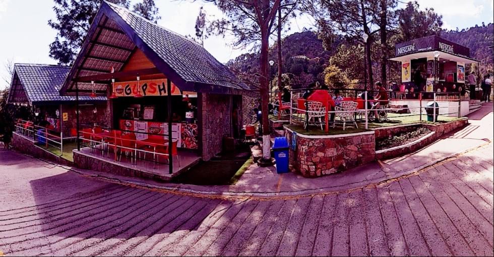 Shoolini University Solan Campus infrastructure photo 10